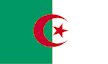 Flag of Algeria