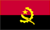 Flag of Angola