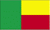 Vlag van Benin