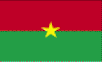 Flag of Burkina Faso