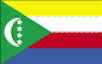 Vlag van Comoren
