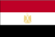 Vlag van Egypte