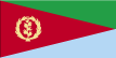 Vlag van Eritrea