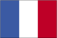 Vlag van Europa eiland
