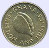 Coin of Ghana