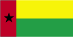 Vlag van Guinee-Bissau