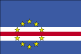 Vlag van Kaapverdie