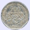 Afbeelding munt geld en berekening valuta van Kameroen