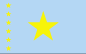Vlag van Kongo (democratische republiek)