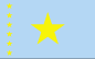 Flag of Democratic Republic of the Congo