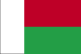 Vlag van Madagaskar