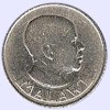 Afbeelding munt geld en berekening valuta van Malawi