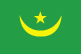 Vlag van Mauritanie