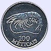 Coin of Mozambique