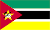 Flag of Mozambique