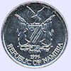 Coin of Namibia