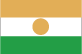 Vlag van Niger