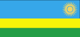 Vlag van Rwanda