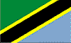 Vlag van Tanzania