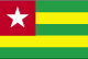 Vlag van Togo