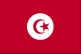 Vlag van Tunesie