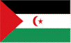 Vlag van West-Sahara