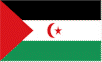 Flag of Western Sahara