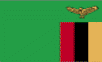 Vlag van Zambia