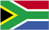 Vlag van Zuid-Afrika