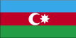 Vlag van Azerbeidzjan