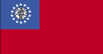 Flag of Myanmar (Burma)