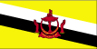 Vlag van Brunei