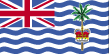 Flag of British Indian Ocean Territory (Chagos)