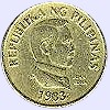 Afbeelding munt geld en berekening valuta van Filipijnen