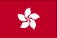 Vlag van Hong Kong