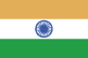 Vlag van India