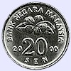 Coin of Malaysia