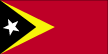 Vlag van Oost Timor