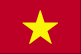 Vlag van Vietnam