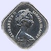 Coin of Bahamas