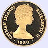 Coin of Cayman Islands