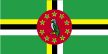 Vlag van Dominica