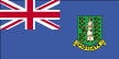 Vlag van Britse Maagdeneilanden