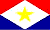 Vlag van Saba