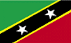 Vlag van Saint Kitts en Nevis