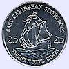 Coin of Saint Vincent and Grenadines