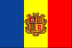 Vlag van Andorra