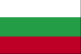 Vlag van Bulgarije