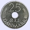 Coin of Denmark