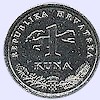 Coin of Croatia